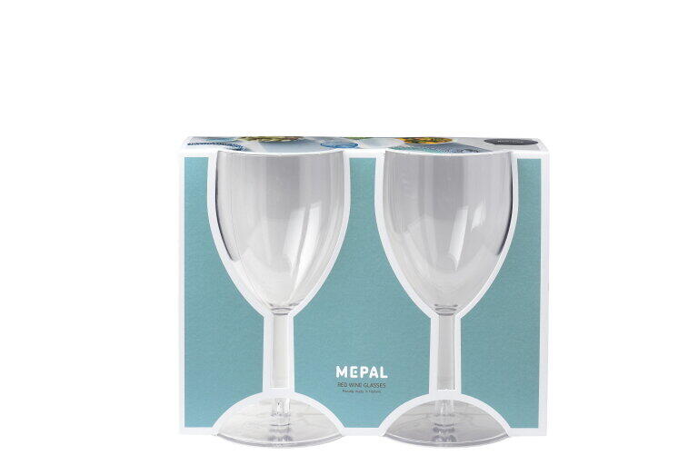 MEPAL Rosti Mepal Weingläser Set von 2 - 300 ml