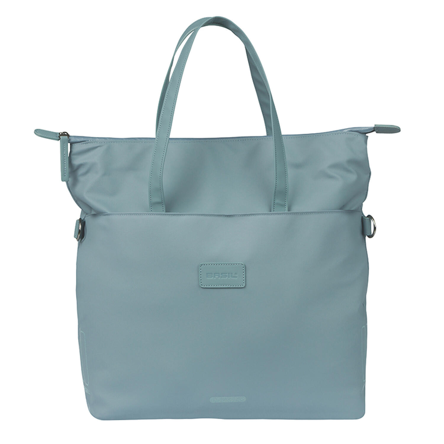 Vélo - Sacoche de porte-bagages « Manhattan », graphite blue 5/6