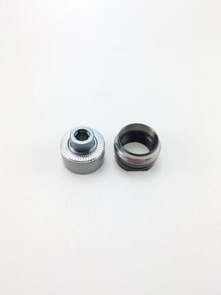 Contre-écrou gauche et cône Shimano WH-RS700-C30-TL-R