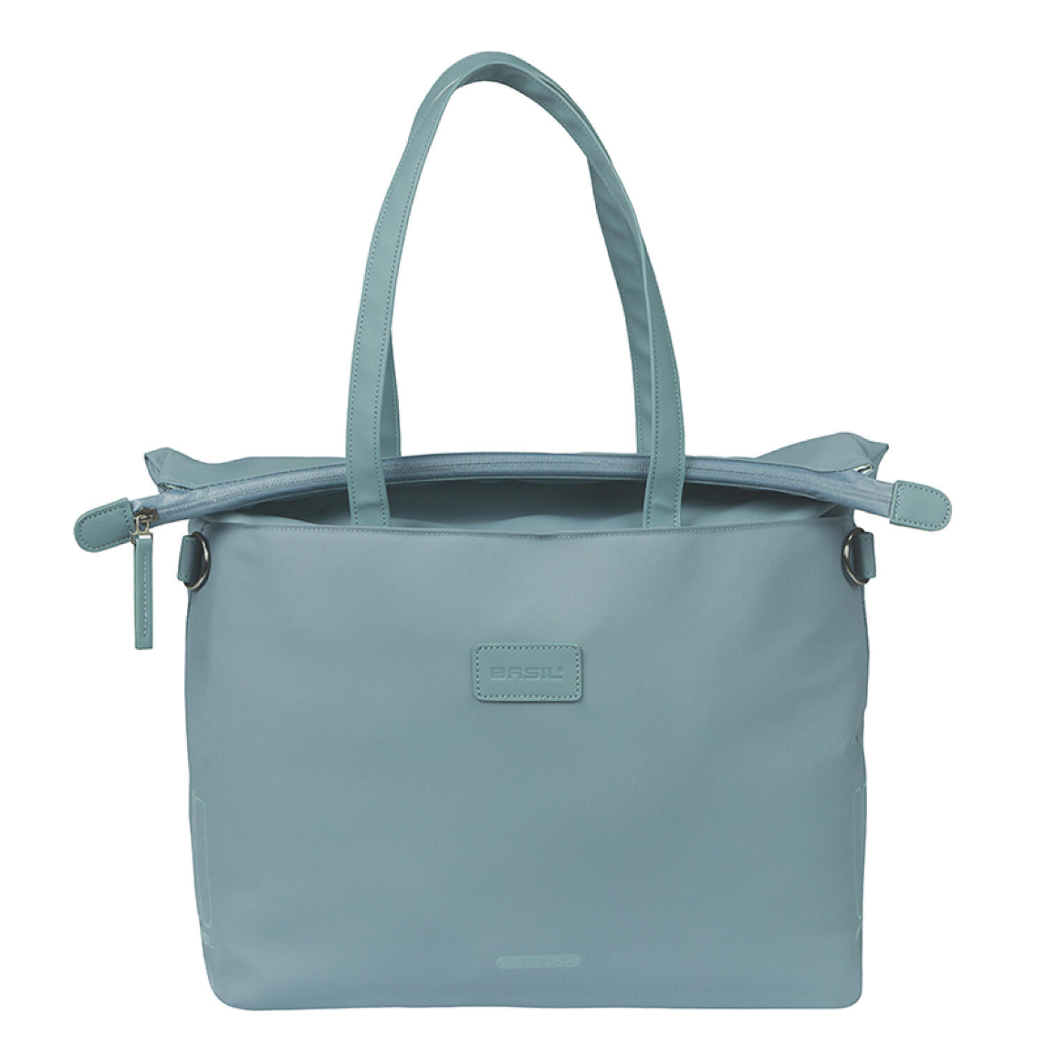 Vélo - Sacoche de porte-bagages « Manhattan », graphite blue 4/6