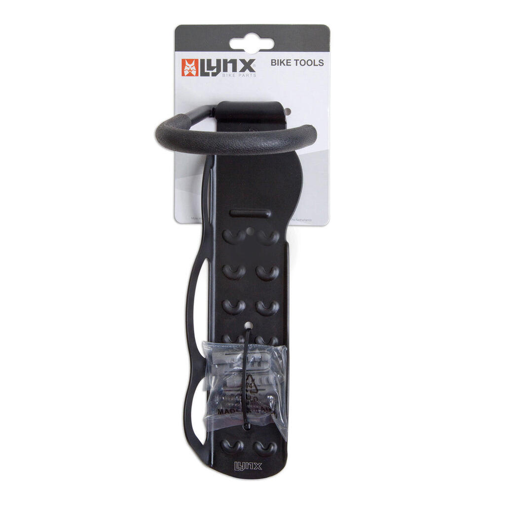 Lynx Wall Bracket Front Wheel Bike Holder
