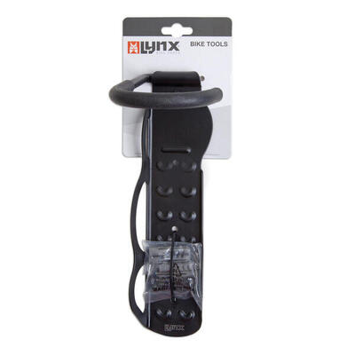 Supporto da parete Lynx per ruota anteriore.