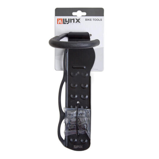 Supporto da parete Lynx per ruota anteriore.