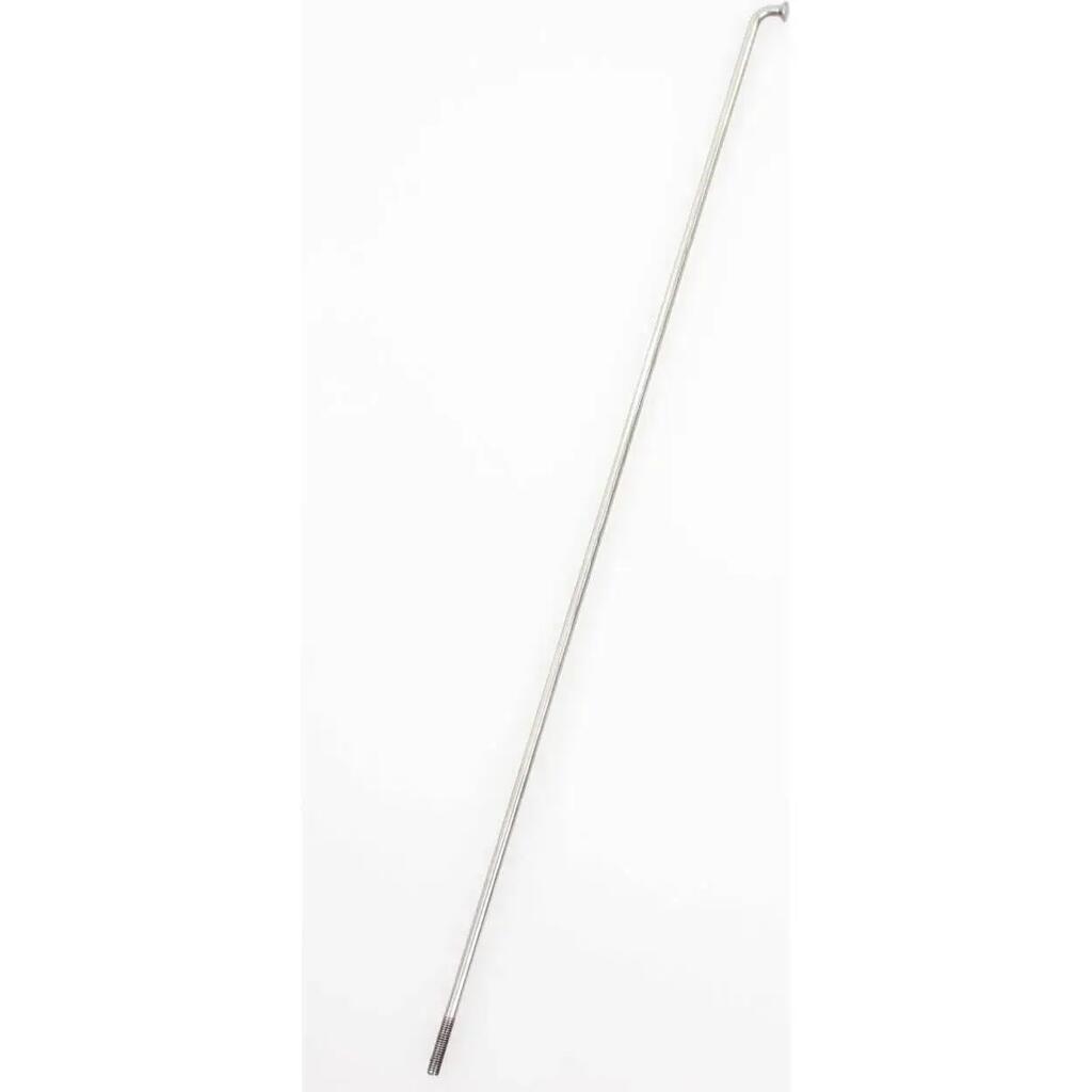 Sapim Spaak Leader 13-220 Stainless Steel Z Nipple - 1 Piece