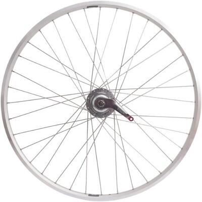Shimano achterwiel 28" zac19 met nexus 7 remnaaf
