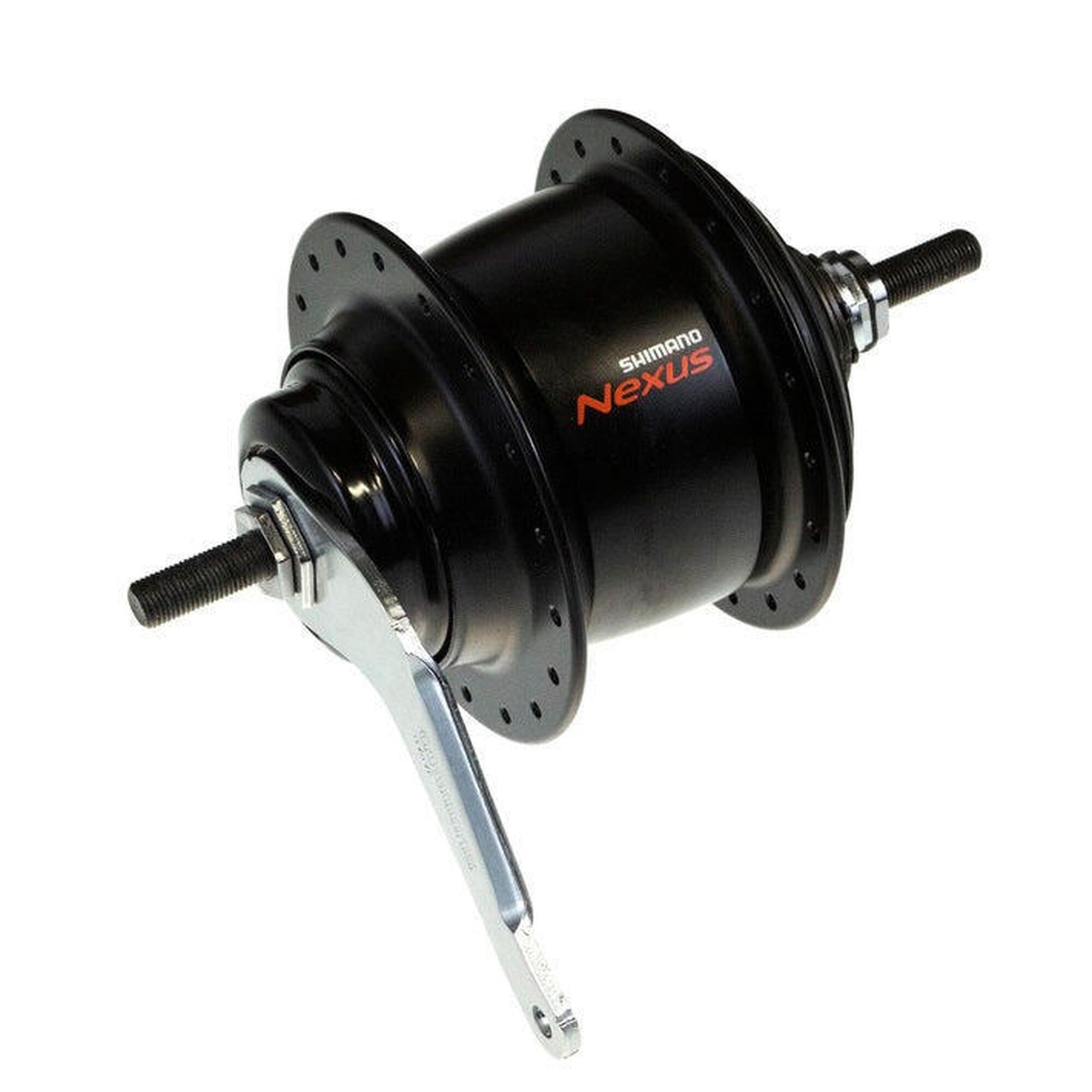 Shimano Nexus 8 Moyeu de Frein 32 Trous Noir