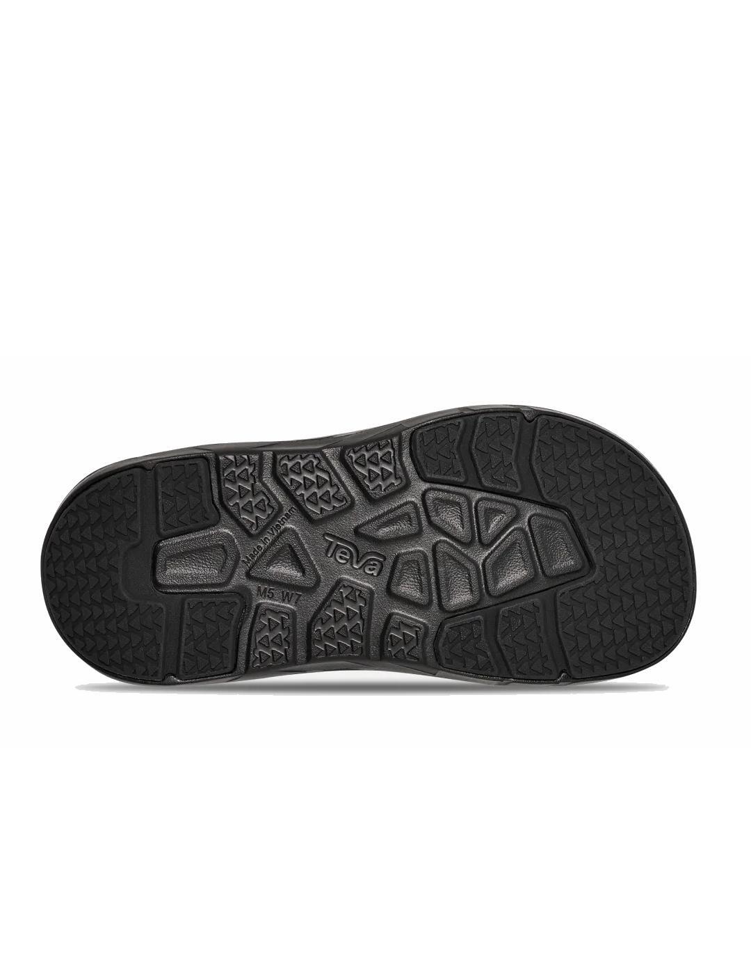 Sandalias para Mujer Teva Apretrail  Negro 6/6