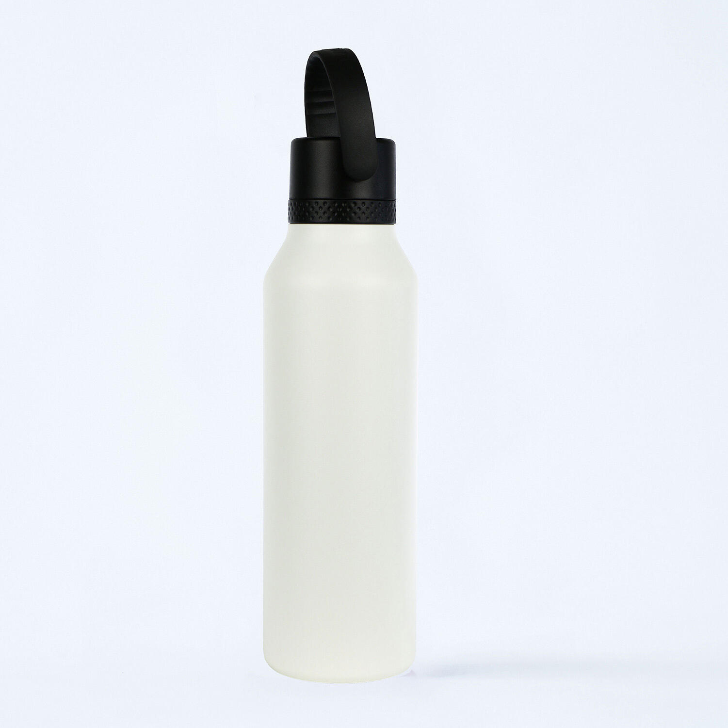 Garrafa Térmica Runbott Mii 600Ml Branco 972556 3/4