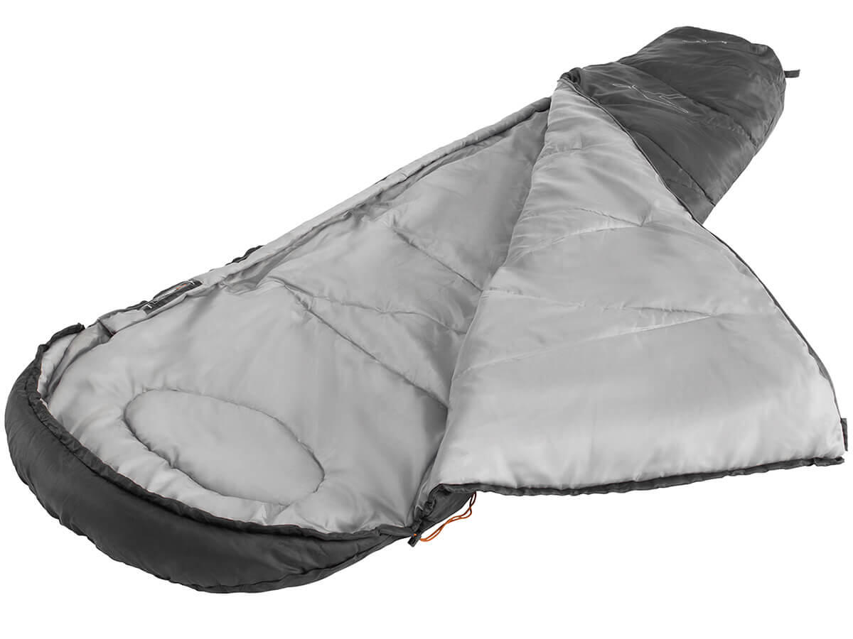 Camp Easy Starling Maman noir 8 ° C 3/5