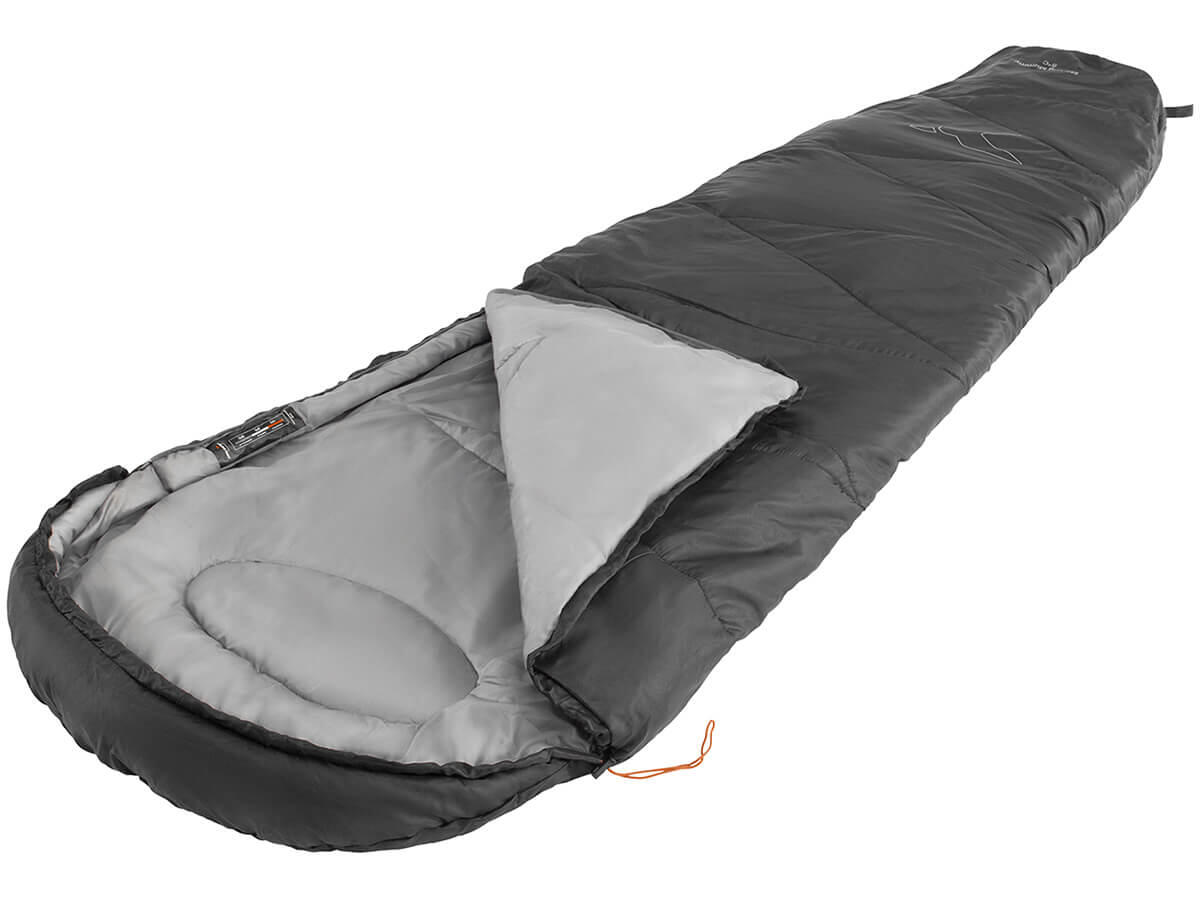 Camp Easy Starling Maman noir 8 ° C 2/5