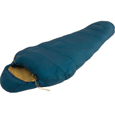 Gemakkelijke camp falcon ii mummie -1°c slaapzak