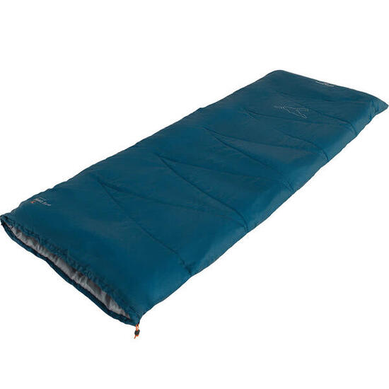 Easy Camp Starling Square Blue 10 °C - Sacco a pelo rettangolare