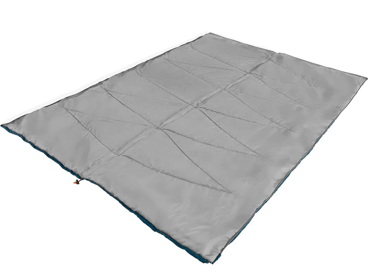 Easy Camp Starling Square blu 10°C - Sacco a pelo rettangolare. 3/4