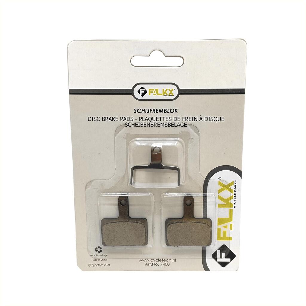 Falkx BG0506A Disc Brake Pads (Pair).