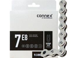 CONNEX Connex 1-speed ketting voor e-bike 7E8 - 136S - 3/32