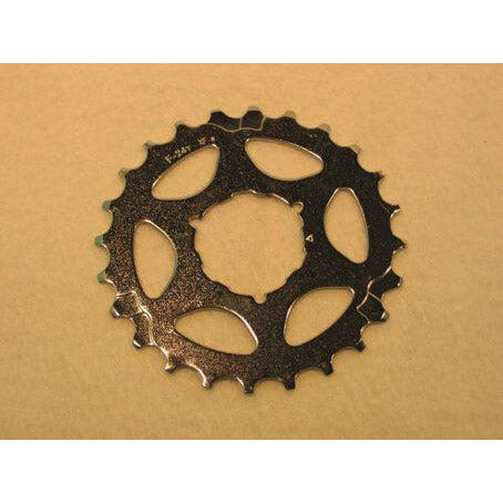 Shimano krans CS-HG 11F-2406-2 7-speed 24T.