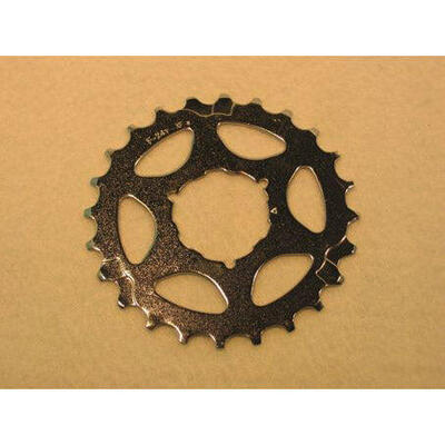 Shimano cassette 11f-2406-2 cs-hg-7f-24 voor fietsen