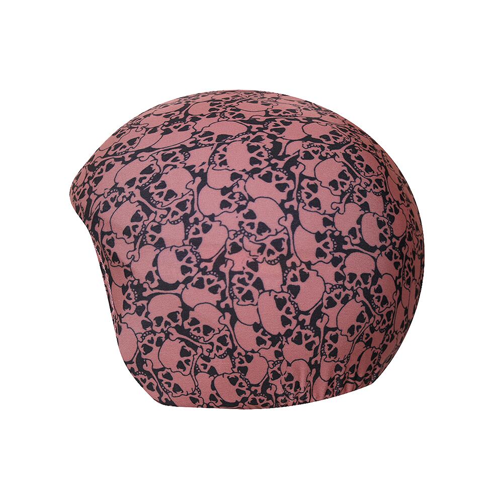 Funda Para Casco De Esquí Coolcasc Calaveras Universal 2/3