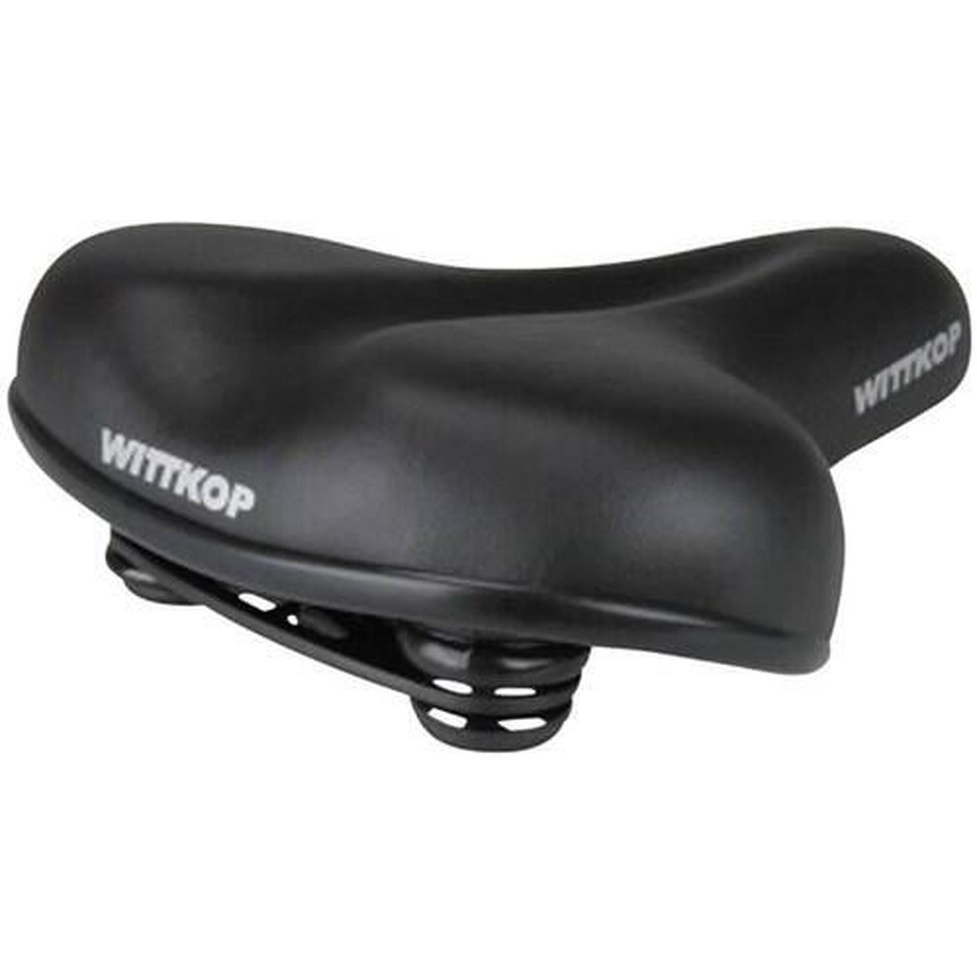 Selle de vélo Wittkop Uni Soft pour un confort ultime      2799€    WITTKOP Selle de vélo Wittkop Uni Soft pour un confort ultimeVendu exclusivement en ligne   