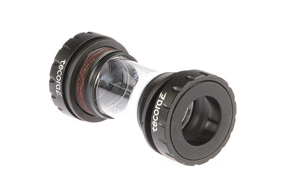 TECORA Tecora HollowTech II ATB Race Waterdichte Trapassistent (BB52) Zwart