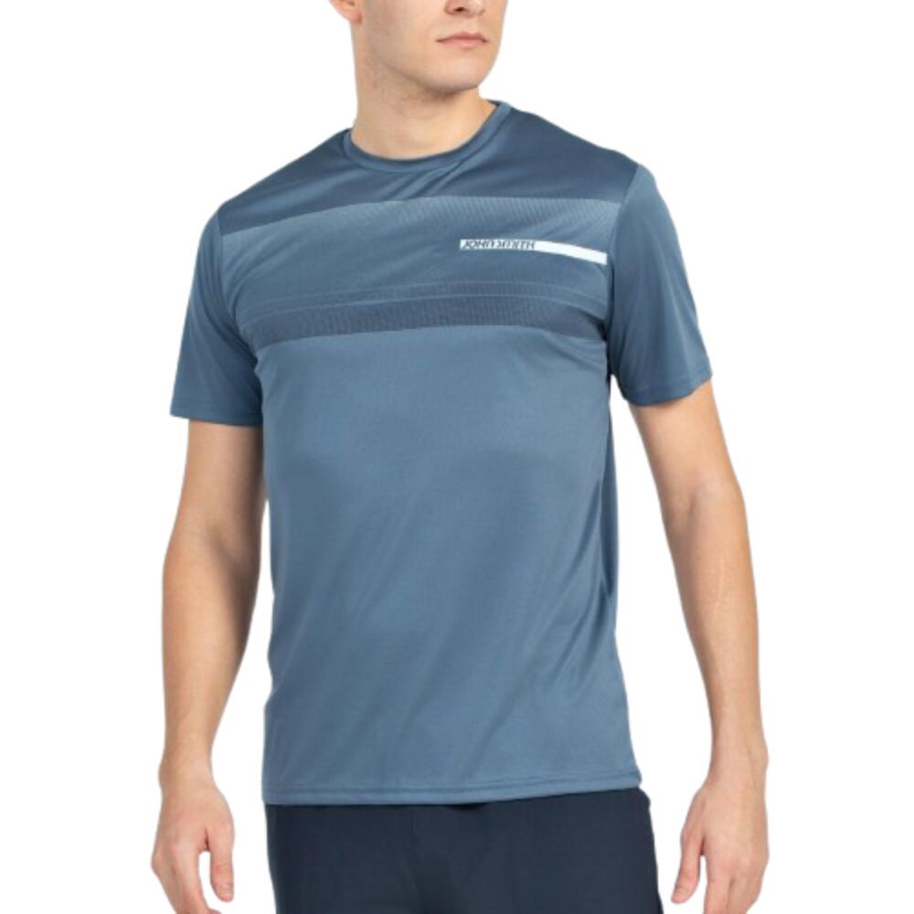 Maglia a maniche corte John smith modello CD15008000 per uomini 2/4