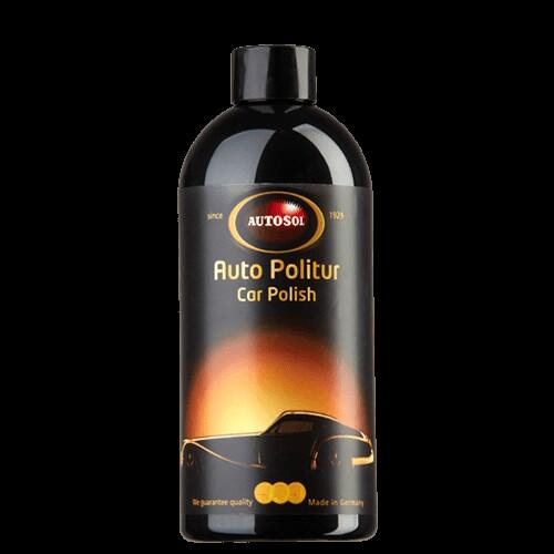 AUTOSOLAR Autosol 500ml Lakpolish voor een Stralende Glans