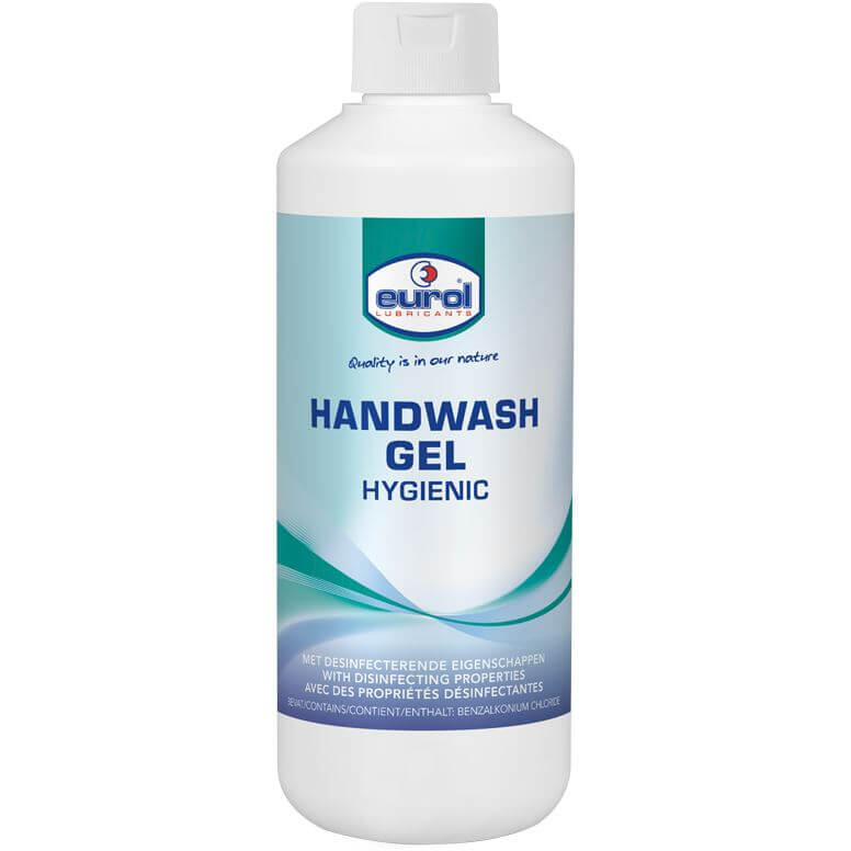 EUROL Eurol Handwasgel Hygienisch 250ml - Effectieve Bescherming