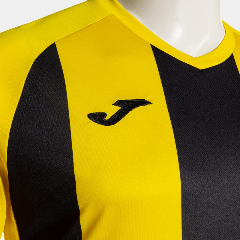 Tricou Joma Inter Iv, galben-zwart 3xl-respirabil cămașă