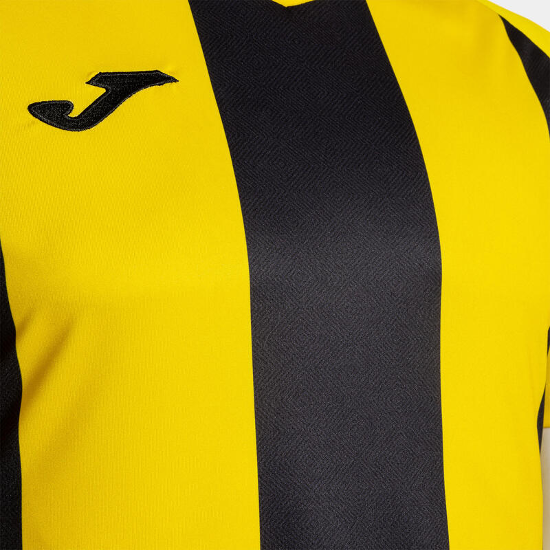 Tricou Joma Inter Iv, galben-zwart 3xl-respirabil cămașă