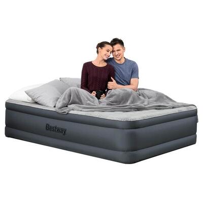 Bestway Tough Guard Bequemes Luftbett - Doppel