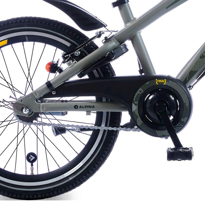 Écran de Chaîne Alpina 20 pour Vélos de Trial      2899€    ALPINA Écran de Chaîne Alpina 20 pour Vélos de TrialVendu exclusivement en ligne   