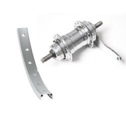 Roue arrière Favorit 24x1.75 avec moyeu de frein