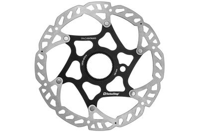 Swissstop catalyst pro remschijf 180mm centerlock