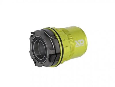Miche cassette body xhm 550 voor sram 10-11v met 17mm as