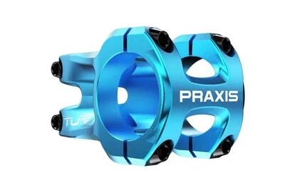 Praxis STEM Turn 35 50 Aqua für Mountainbikes