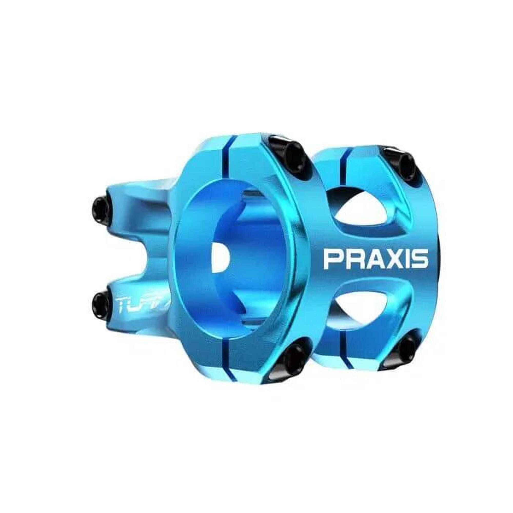 Praxis tige Turn 35 40 Aqua - Idéale pour Vélos de Montagne      6599€    PRAXIS Praxis tige Turn 35 40 Aqua - Idéale pour Vélos de MontagneCe produit n'est pas disponible en ligne, vérifiez le stock en magasin   