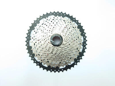 Xtrabike cassette 12v 11-50 shimano voor fietstocht