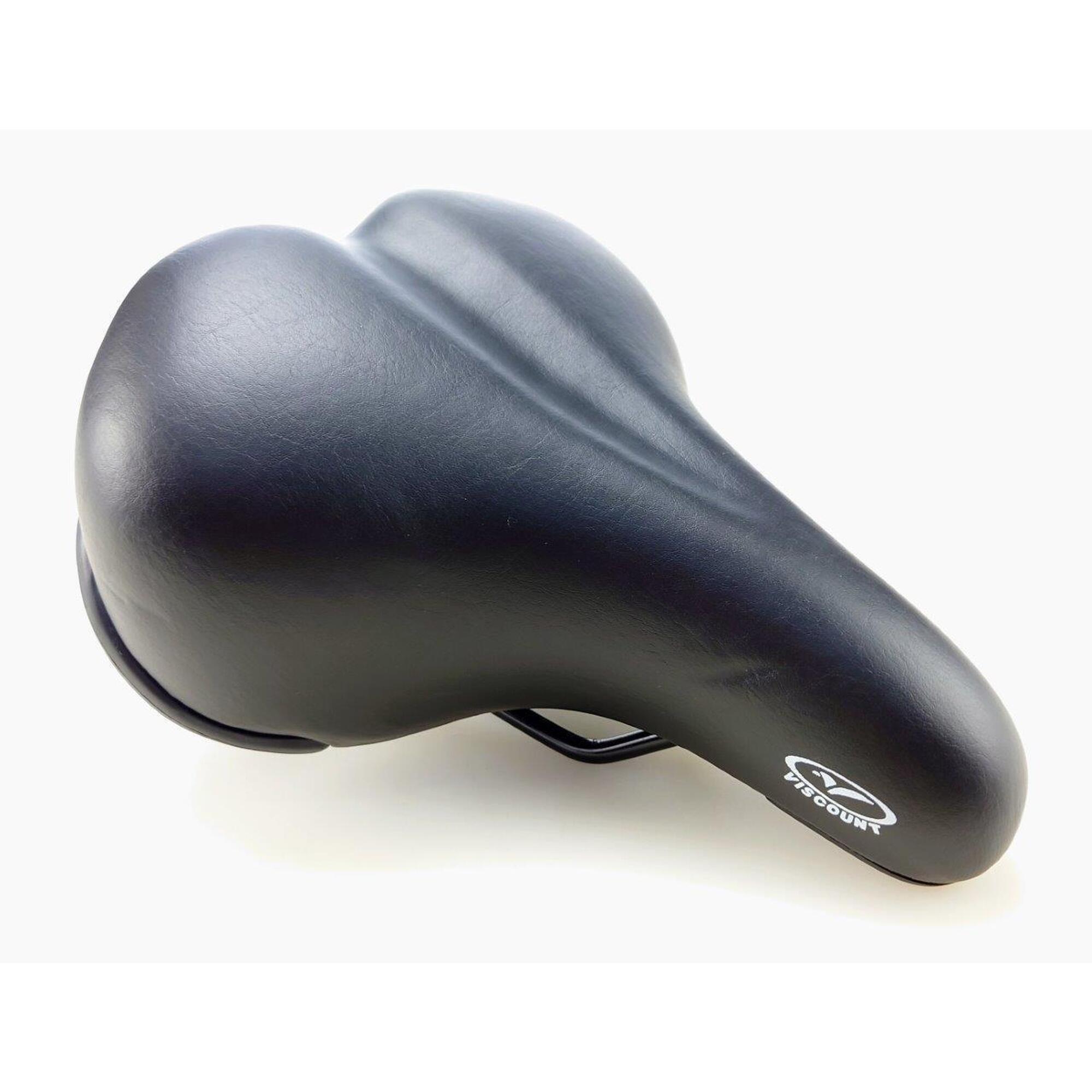 Zs - Ein Verlag Der Edel Verlagsgruppe - Xtrabike Saddle Mesdames - Selle De Vélo - Incolore - Decathlon