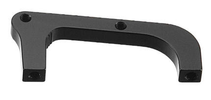 Adaptateur de frein à disque tectro D4 arrière Ø203 mm