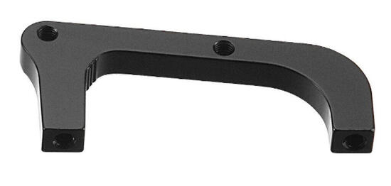 Tectro -Scheibenbremsadapter D4 Heck Ø203 mm