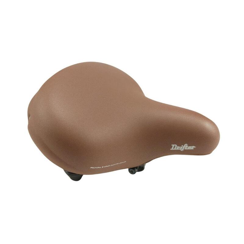 Selle Royale Selle Drifter Brun – Confort Optimal pour le Cyclisme      4999€    SELLE ROYAL Selle Royale Selle Drifter Brun – Confort Optimal pour le CyclismeVendu exclusivement en ligne   