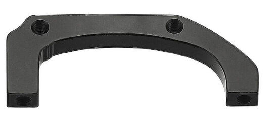 Adaptateur de frein à disque tectro D2 arrière Ø180 mm