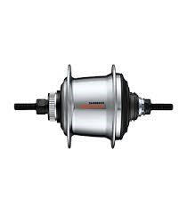 Shimano nexus 7 versnellingsnaaf met schijfrem
