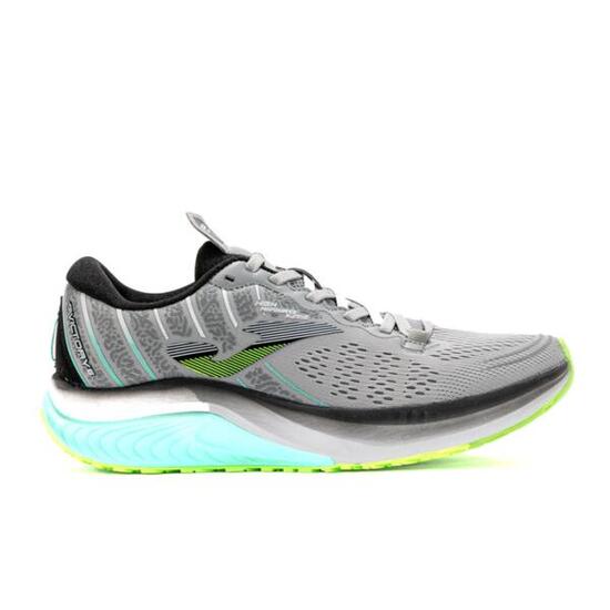 JOMA VICTORY MEN 2512 Grey. Zapatillas running para hombre.