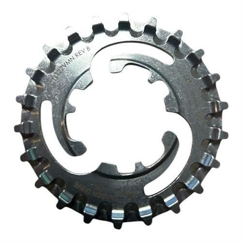 Gates CDX 22T Rear Sprocket for Enviolo/Nuvinci (CT1122VMN).