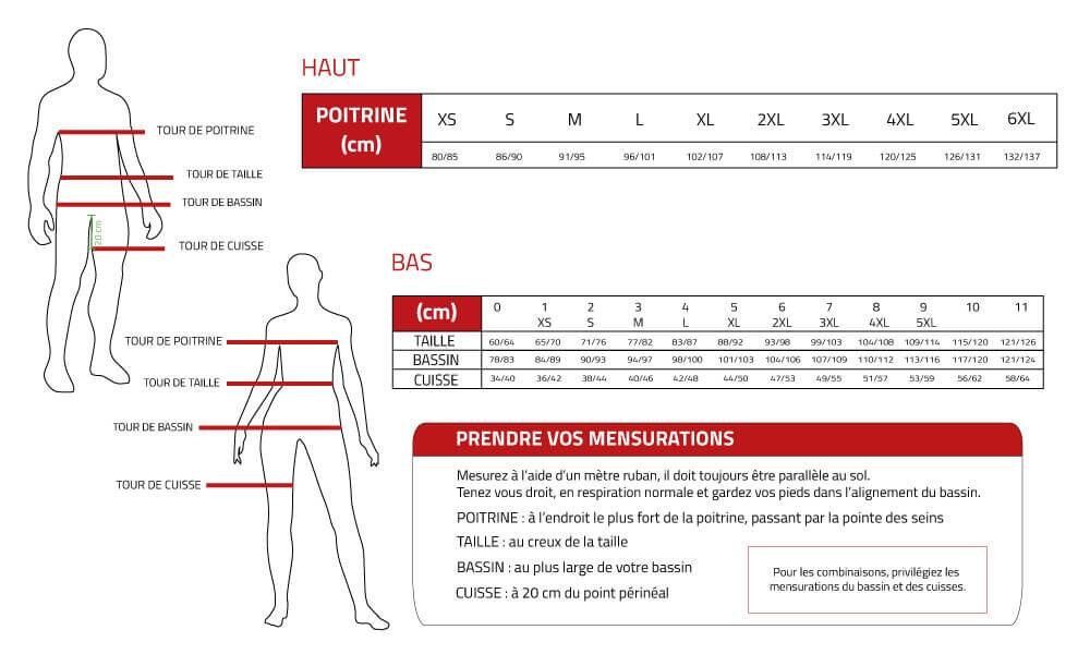 Trifonction sans manches homme PHOSPHENE 6/6