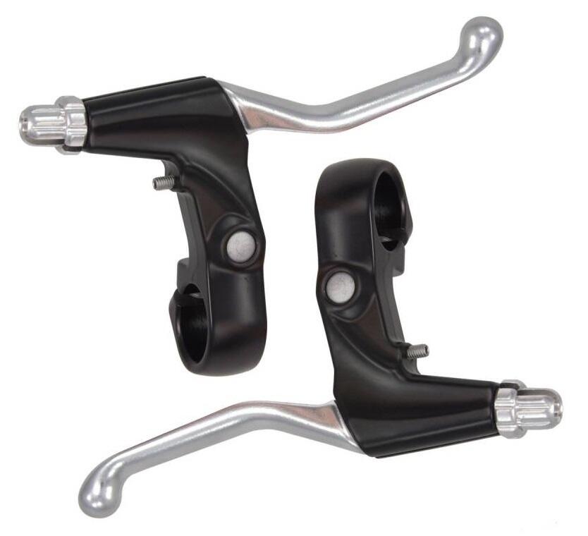 Leviers De Frein SACCON – Blancs – Occasion – Pour Moto Ou Scooter