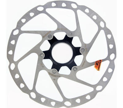 Shimano deore sm-rt64 180mm remschijf - center lock