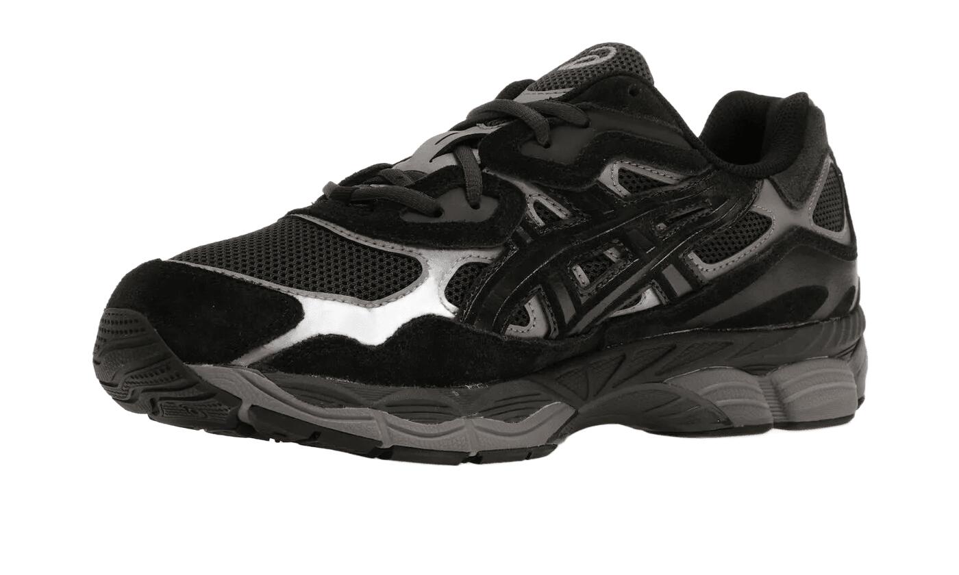 Zapatillas  Gel-NYC Graphite Grey Black 2/5