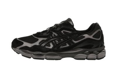 Gel-NYC Graphite Grey Black